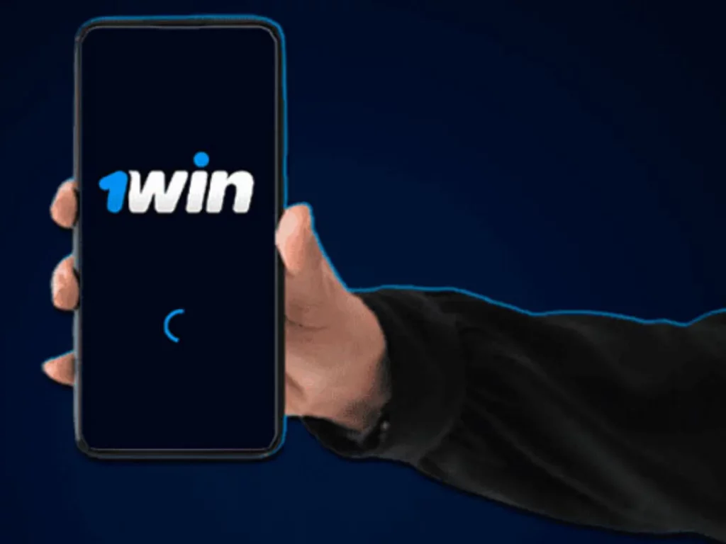Мобильное приложение 1win